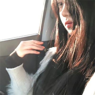 散漫的女人